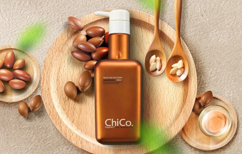 ChiCo Moisture Recovery Shampoo Banner