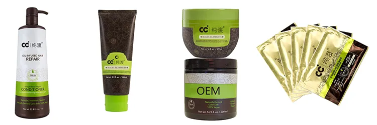 Professional OEM ODM Nourishing Hair Smooth Conditioner Hair Care Product