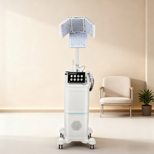 Salon 7 in 1 Scalp Care Anti-Hair Loss Machine Scalp Treatment Hair Growth Therapy Devices for Hair Loss Spa Salon