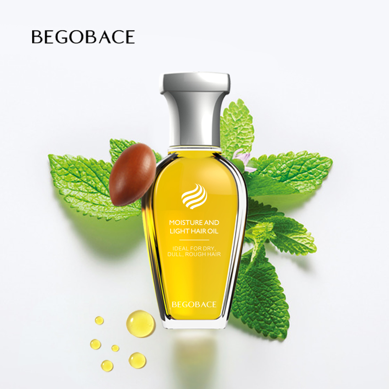 Moisture & Light Hair Oil