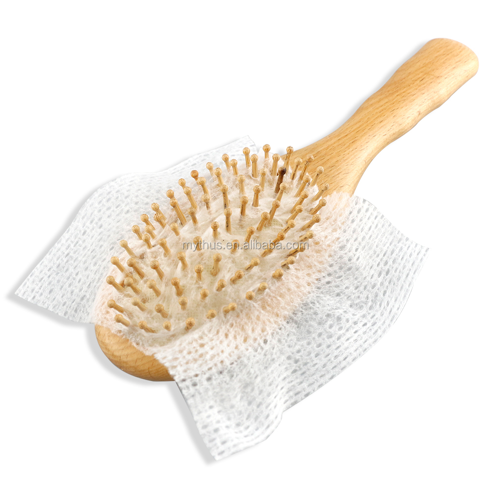 Cleaning Wipes Demo