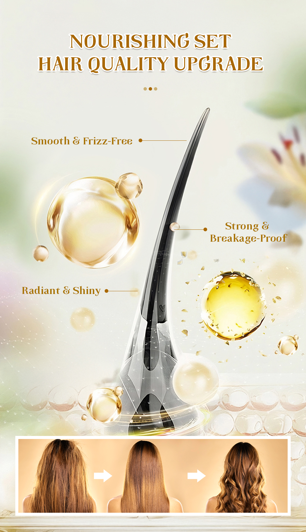 Hair Care Set Image 9