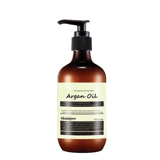 Argan Oil Shampoo And Conditioner