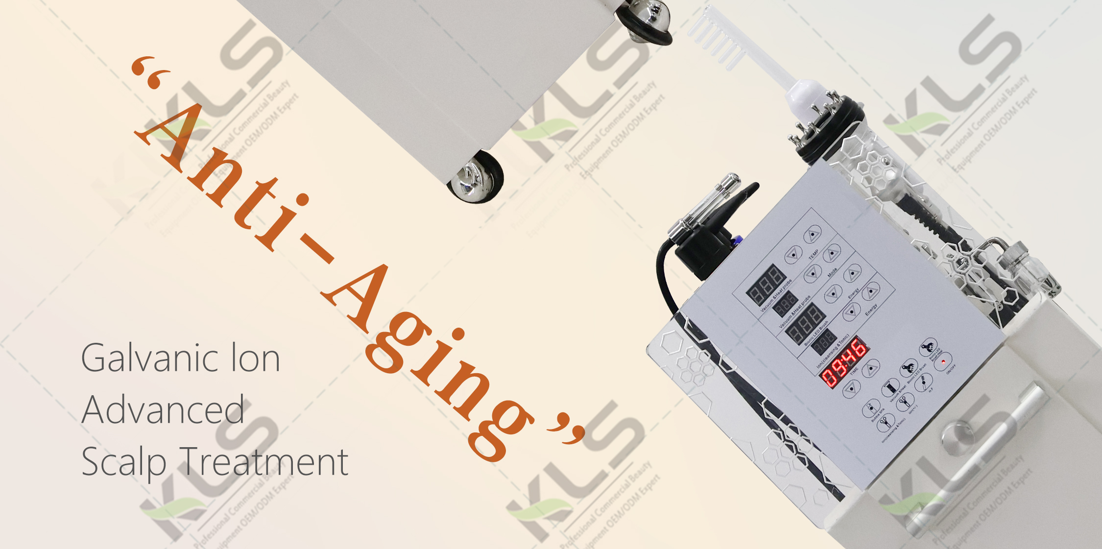 Hair Growth Restoration Treatment