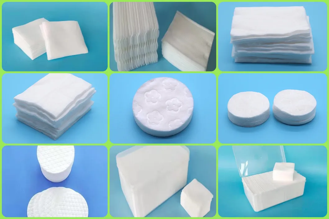 Wholesale Cotton Products for Skincare Routine