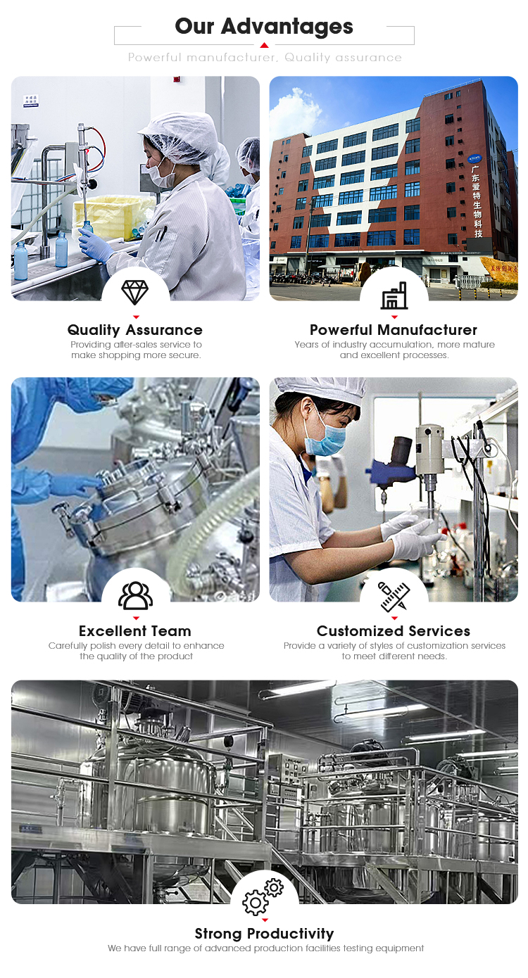 Our Advantages