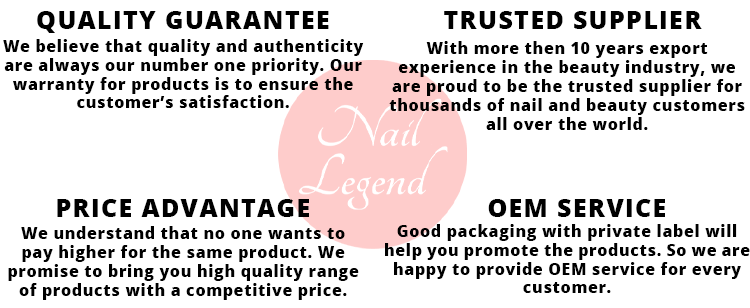 Why Choose Us Standards