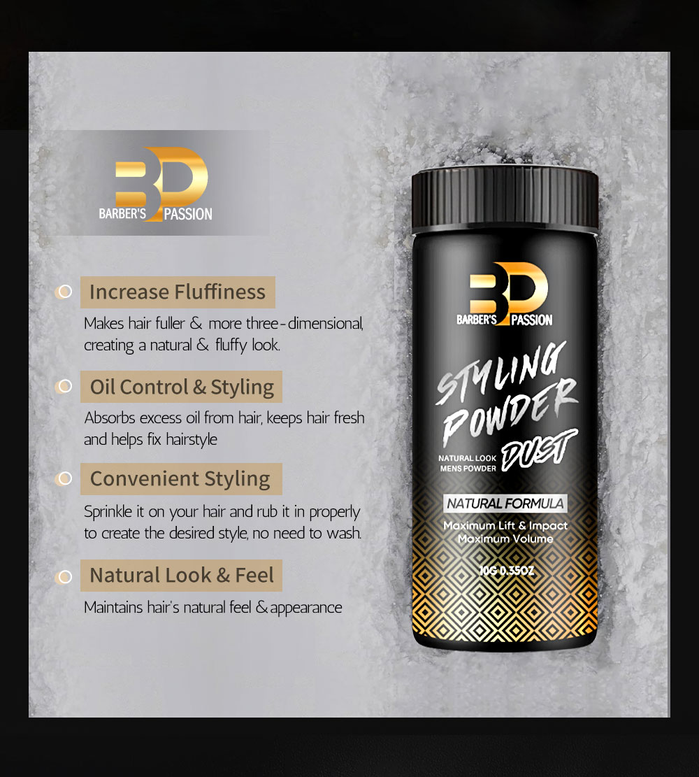 Styling Powder Display 7