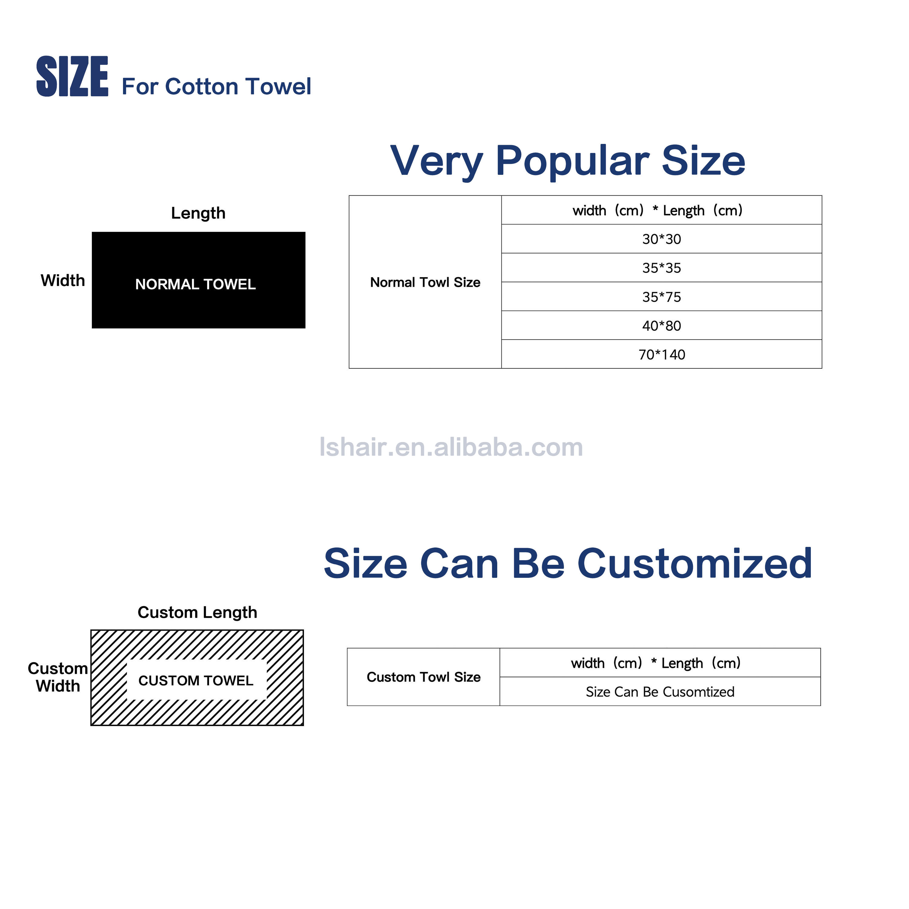 Custom Barber Hairdressing Hotel Spa Sport Fitness Black Cotton Microfiber Hair Salon Towel With logo