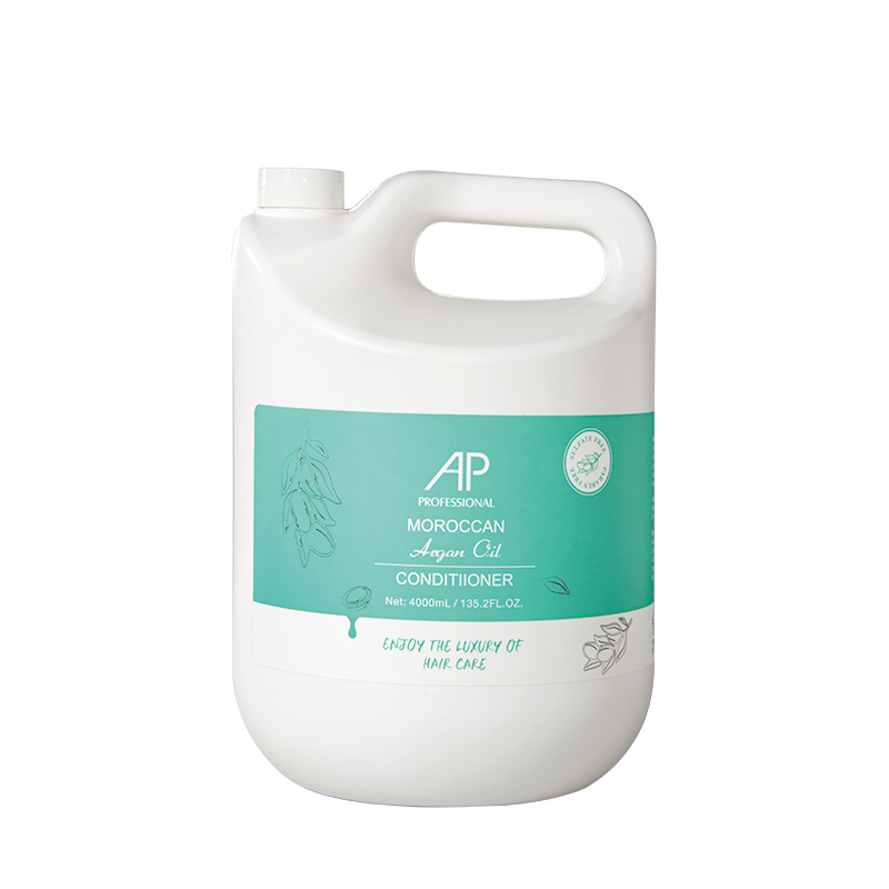 AP Private Label Natural Moisturizing Hair Care Products Custom Organic Natural Argan Oil Bulk Hair Conditioner for Salon
