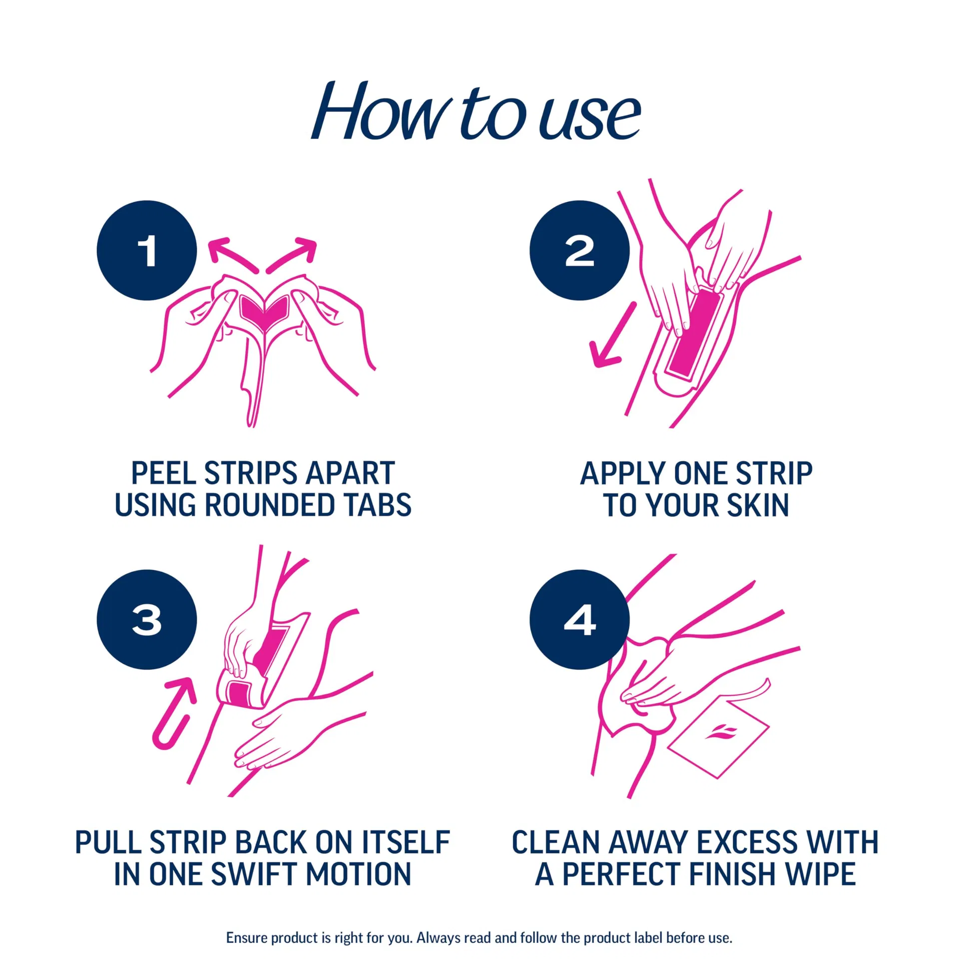 Wax Strip 3