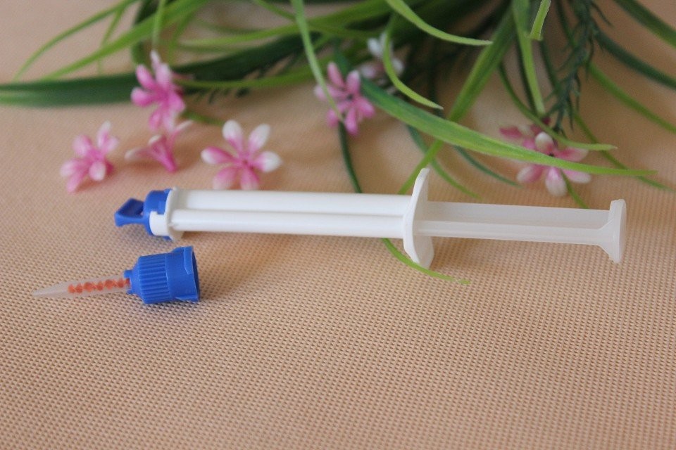 Dual Barrel Gel