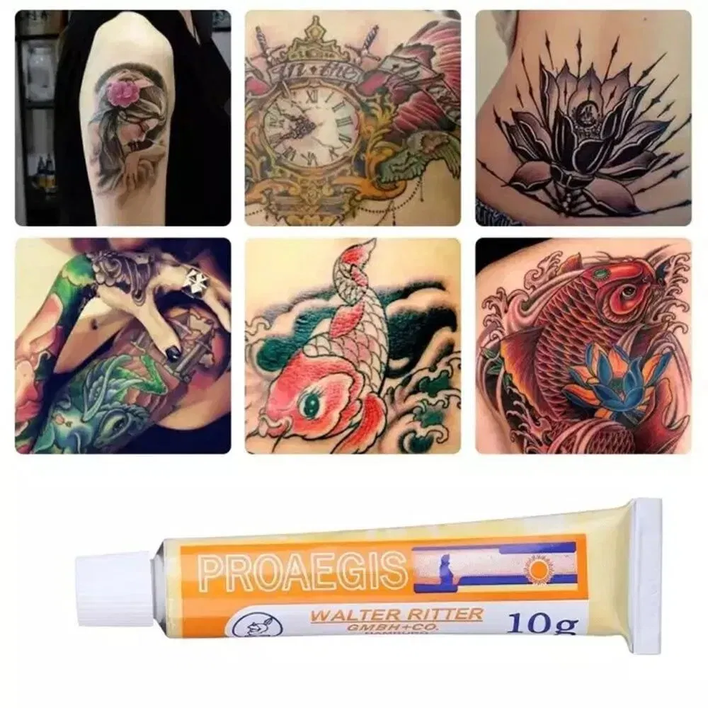 Proaegis Anesthetic Numbing Cream