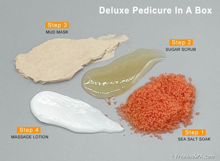 Deluxe Pedicure Kit