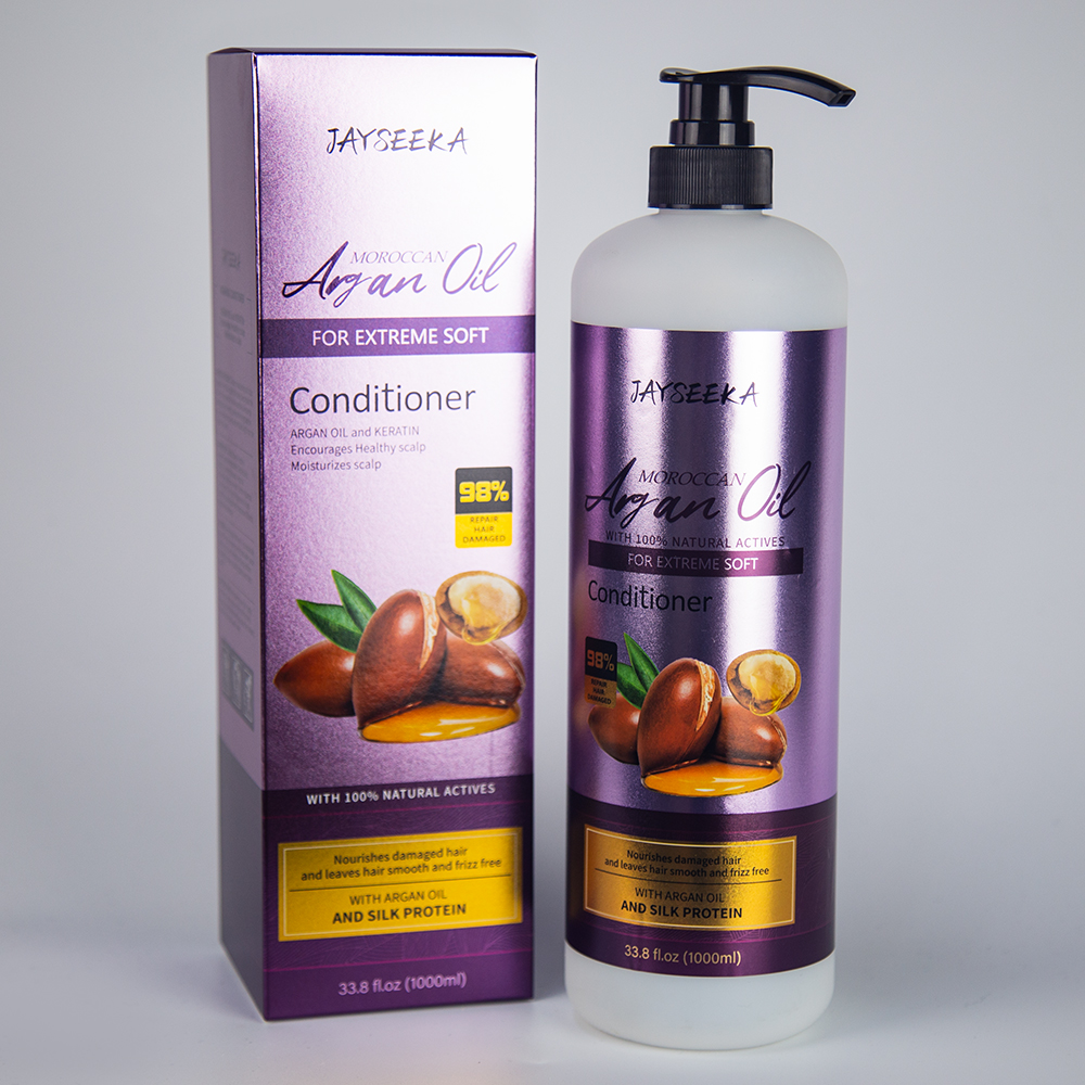 Wholesale Private Label Professional Salon Keratin Shampoo and Conditioner Hair Care Set