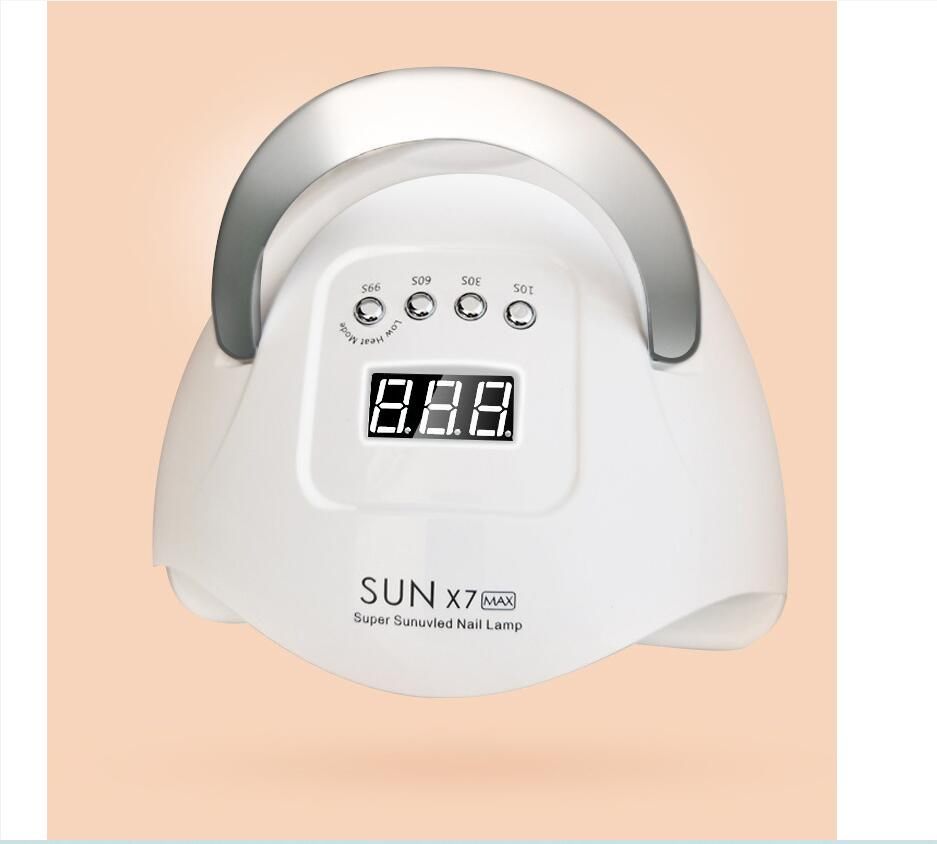 Nail Lamp Baked LED Quick Drying Polish Beauty Product Nail Salon