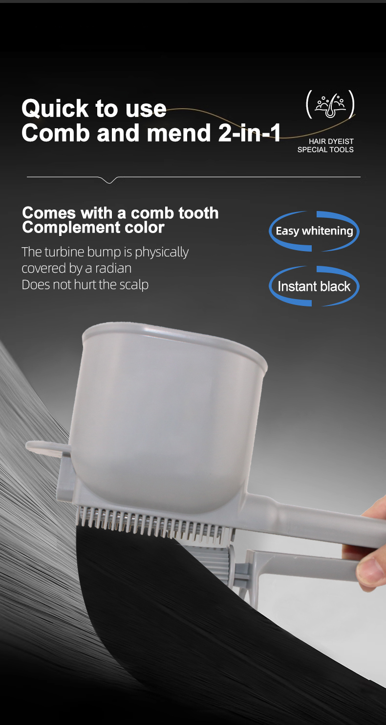 Hair Dye Set