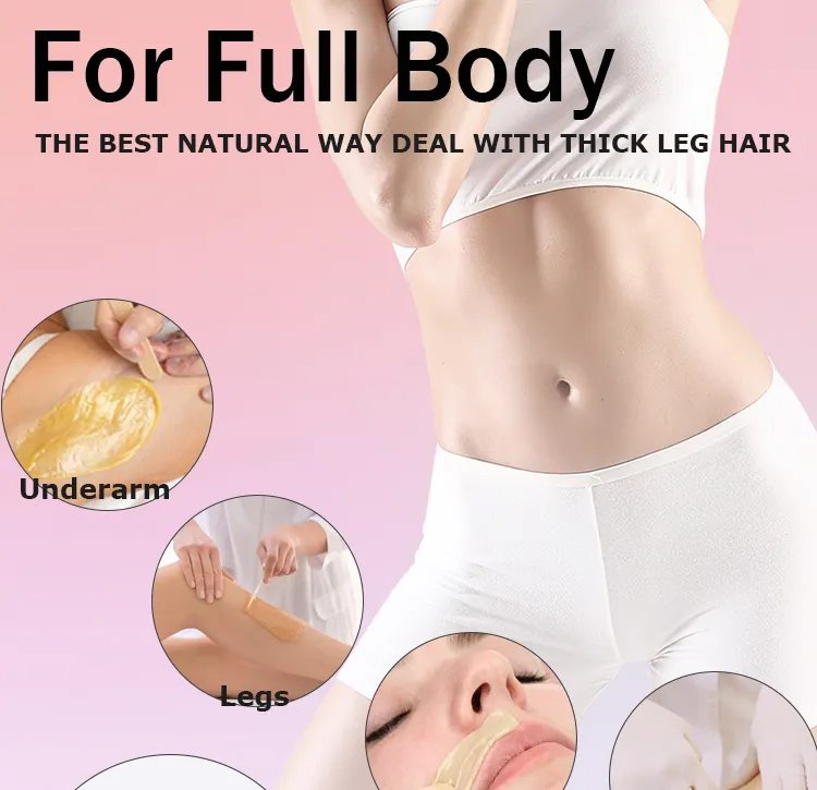 Depilatory Wax Product Image 8