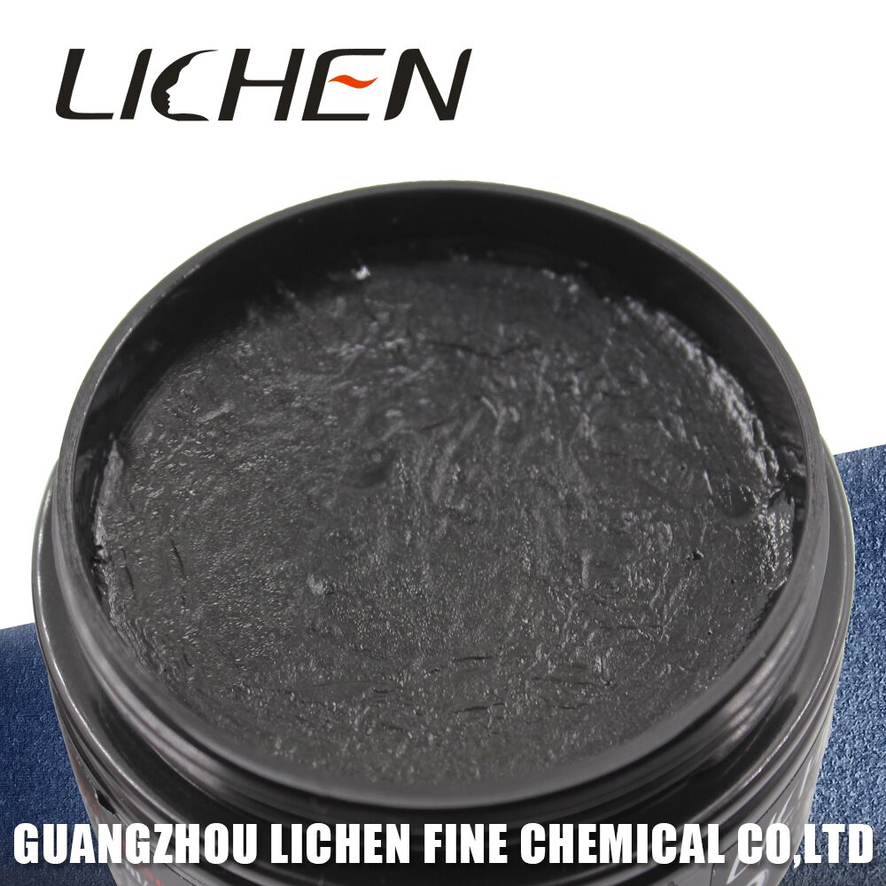 Lichen Wholesale Hair Styling Products Scented Water Based Hair Edge Control Long-lasting No Flakes for Natural Hair