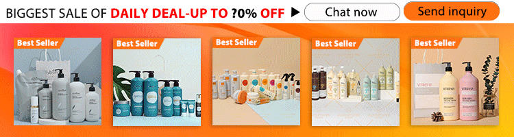 Hair Care banner