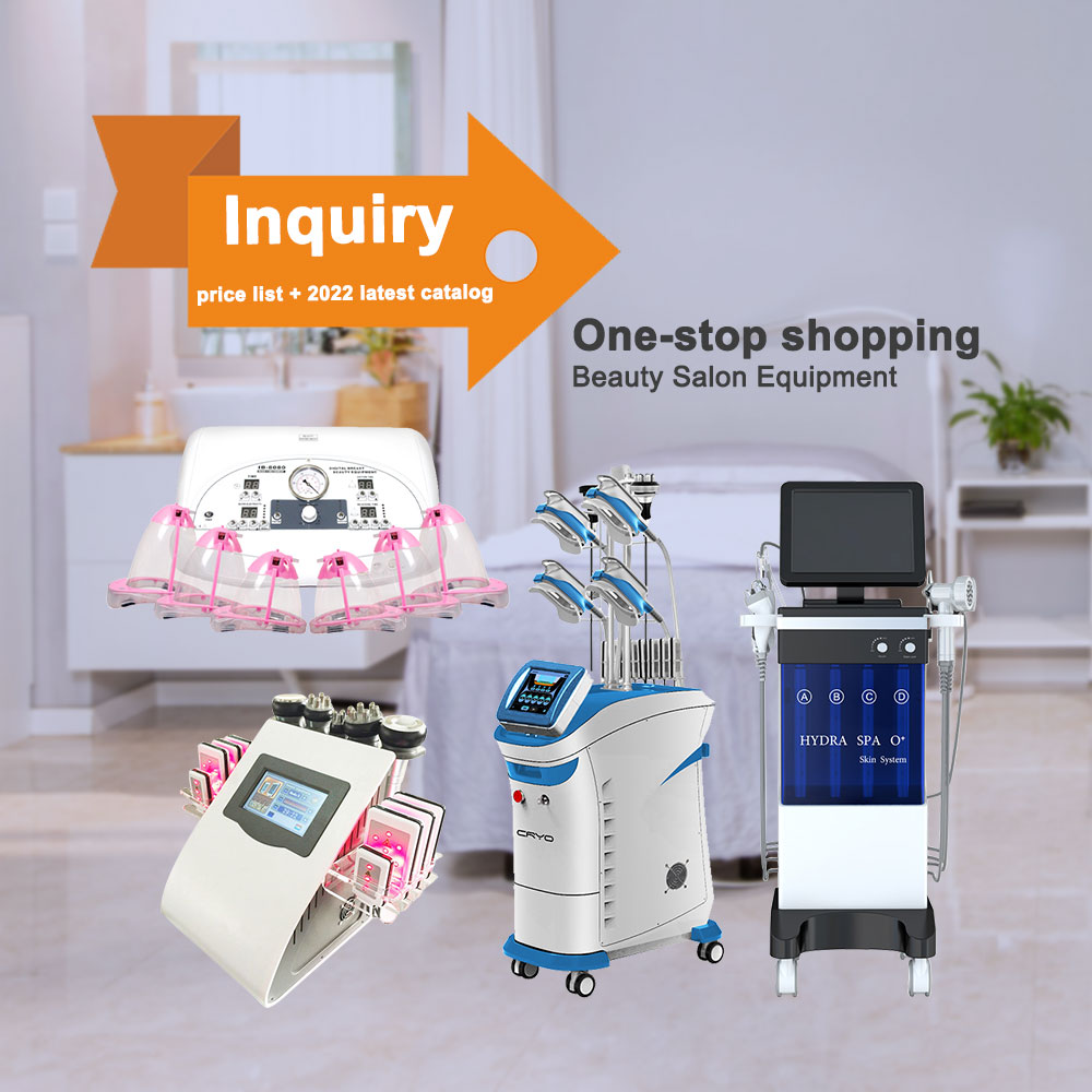Spa Machine Beautician Beauty Salon Equipment Spare Parts