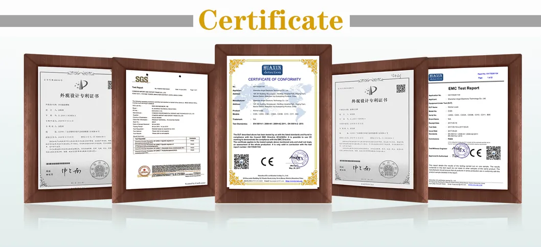 Manufacturing Process
