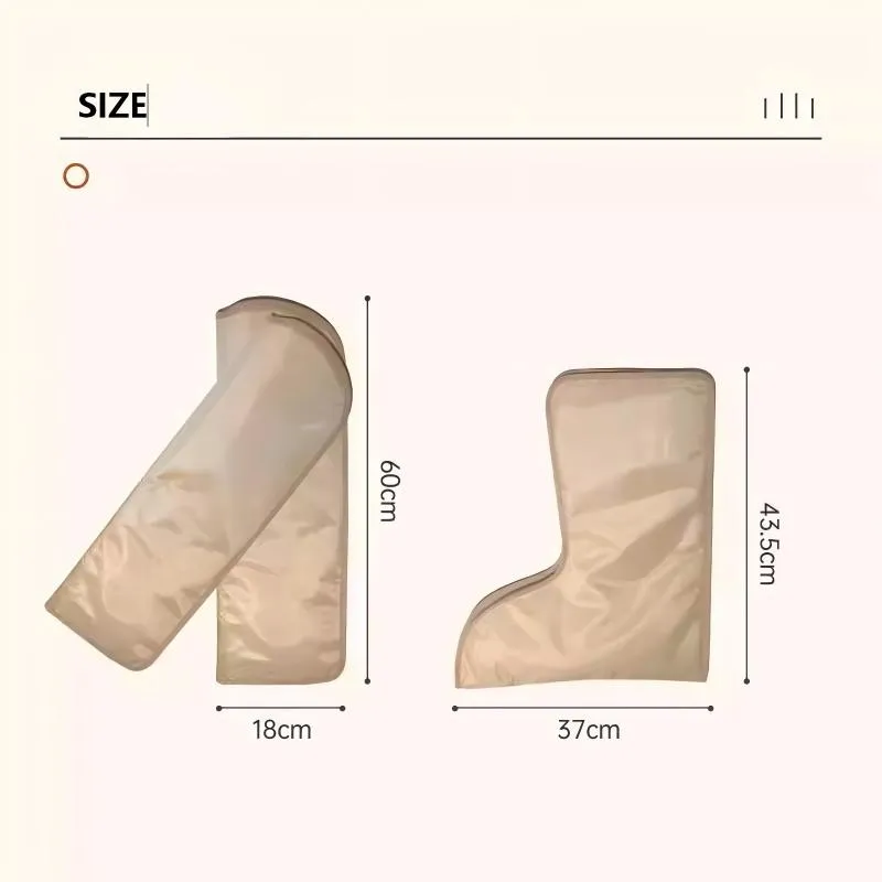 Customize Heating Foot Care Booties Nail Beauty Salon Home Hand Care