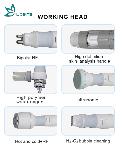 Professional Skincare Hydro Facial Machine for Beauty Salon Use