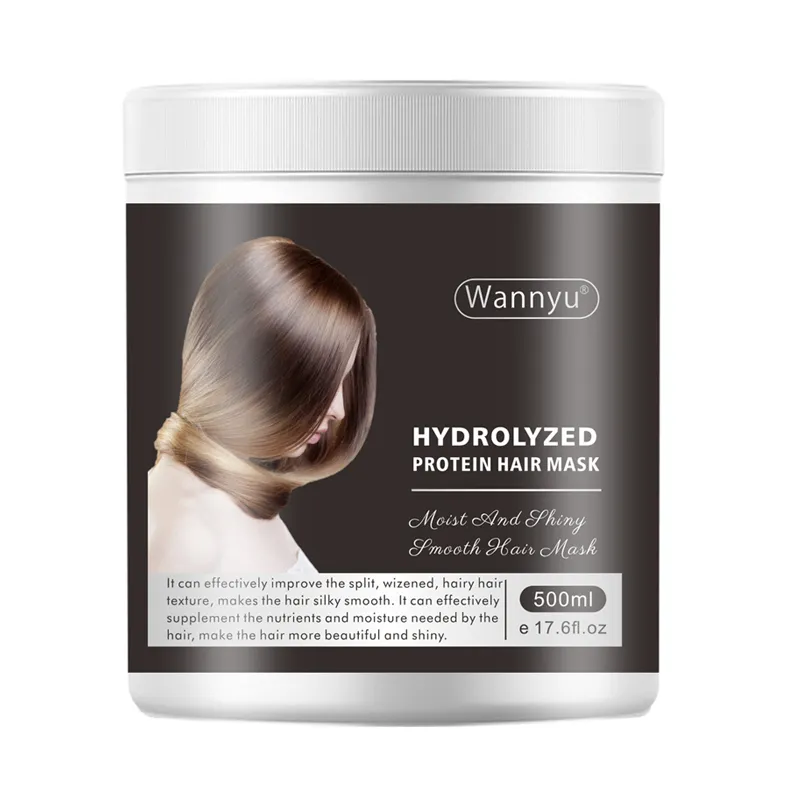 Professional Personal Hair Care Cosmetics