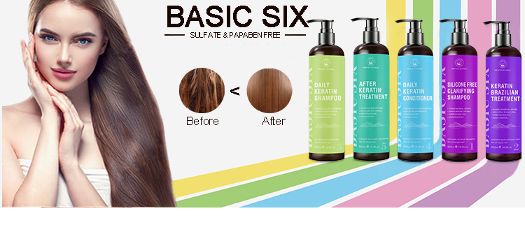 Hair Care Description 1