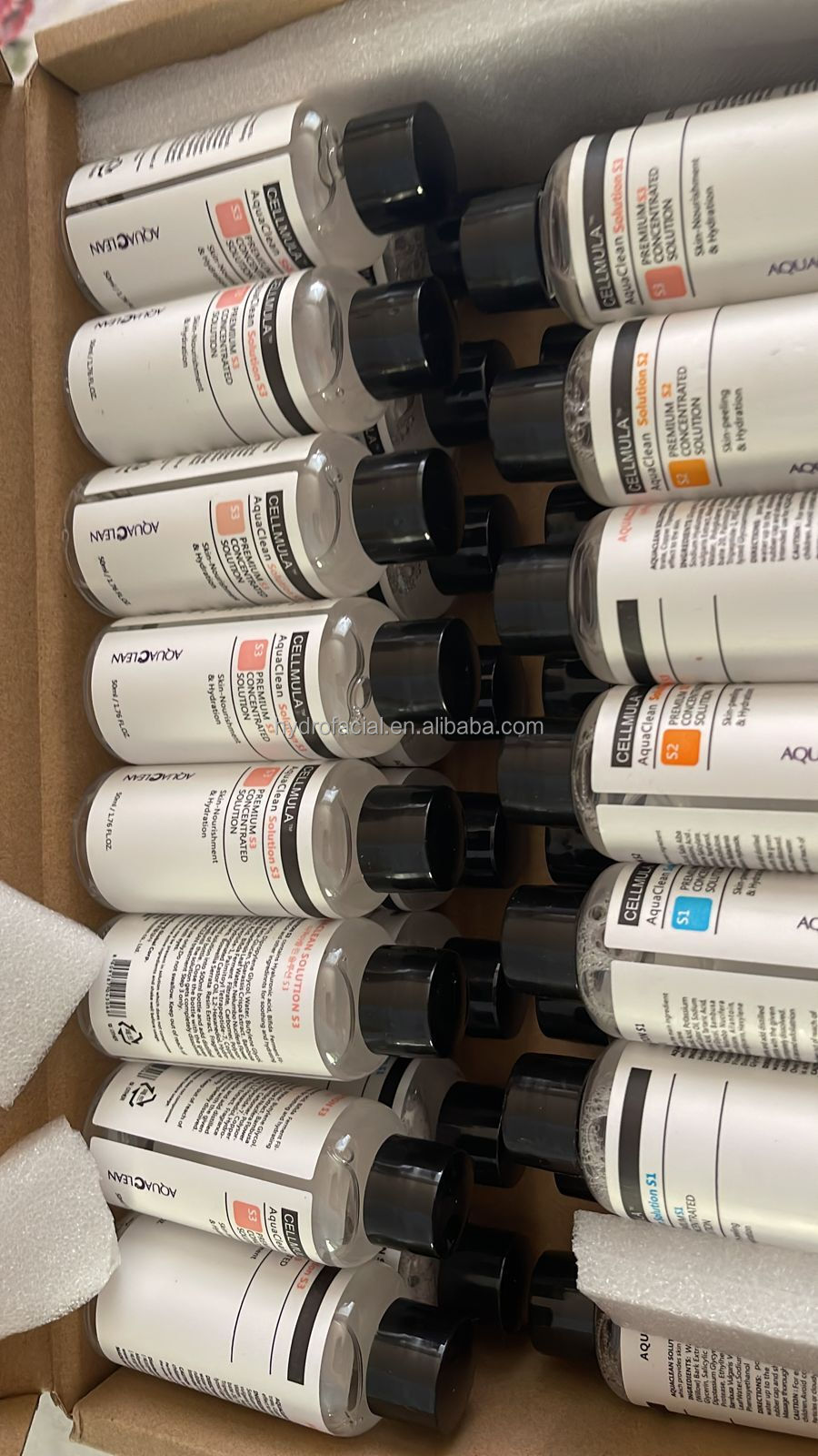 AO3 Peeling Solution Highlights