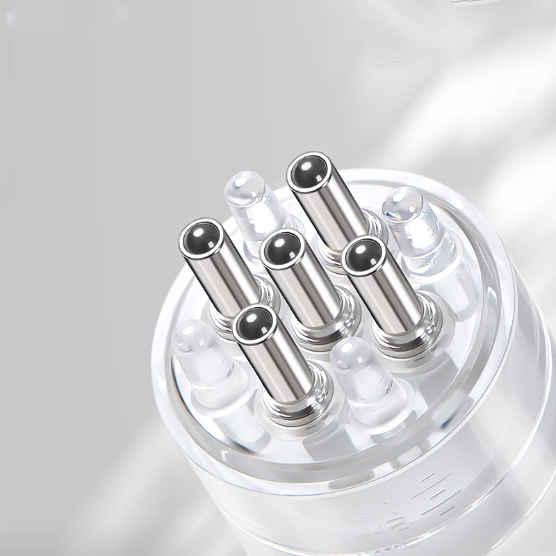 Scalp Brush Oil Hair Growth Products Root Comb Applicator Bottle Mini Soft Silicone Scalp Applicator Comb