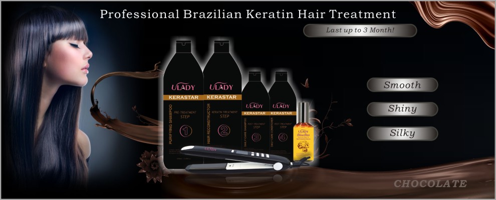 Full Series KeraStar Keratin System