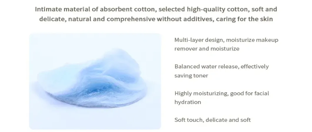 Wholesale Cotton Products for Skincare Routine