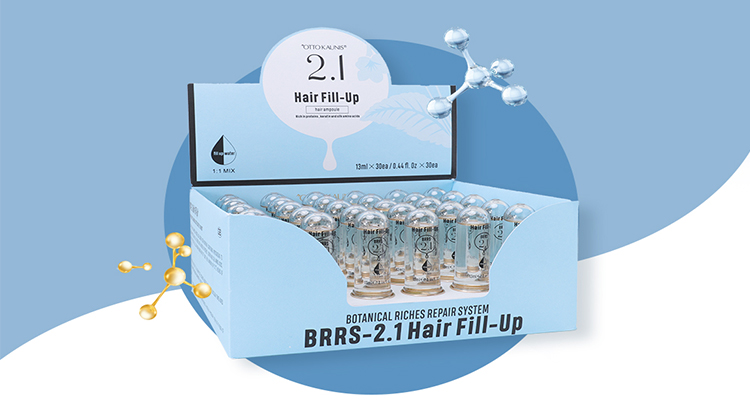 Hair Fill-Up Application