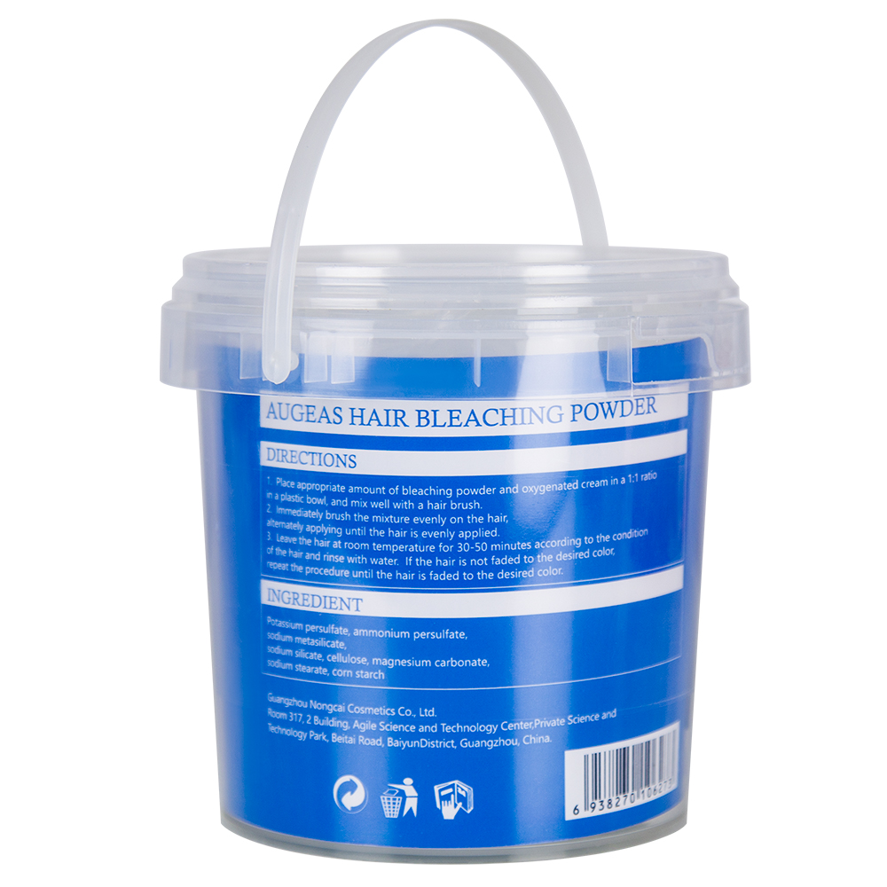 Wholesale Professional Salon Extra Strong Quick Lightening Gentle No Damage Bleach Powder