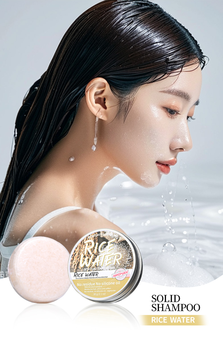 Shampoo Soap Display 1