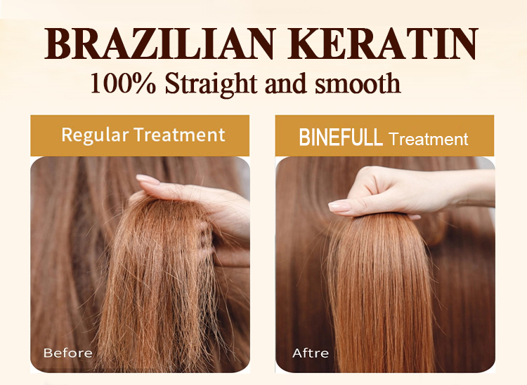 Professional Factory's Argan Oil Hair Smoothing Treatment OEM/ODM Repair Damaged Hair Nourishing Cream
