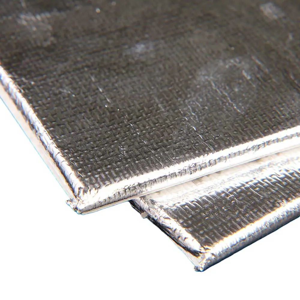 Custom AEROGEL Insulation Panel with Aluminum Foil | JTA Series for Industrial Applications Manufacturers, Supplier