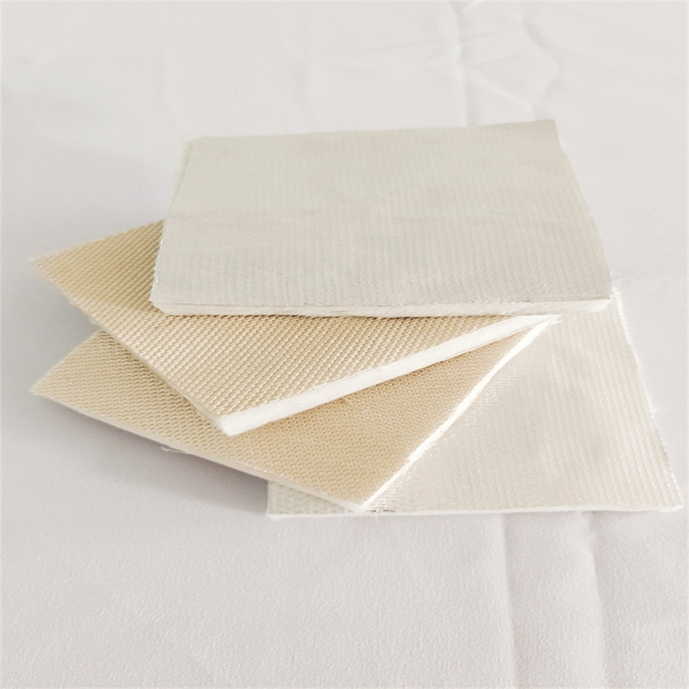 AEROGEL Insulation Panel with Glass Fiber 05