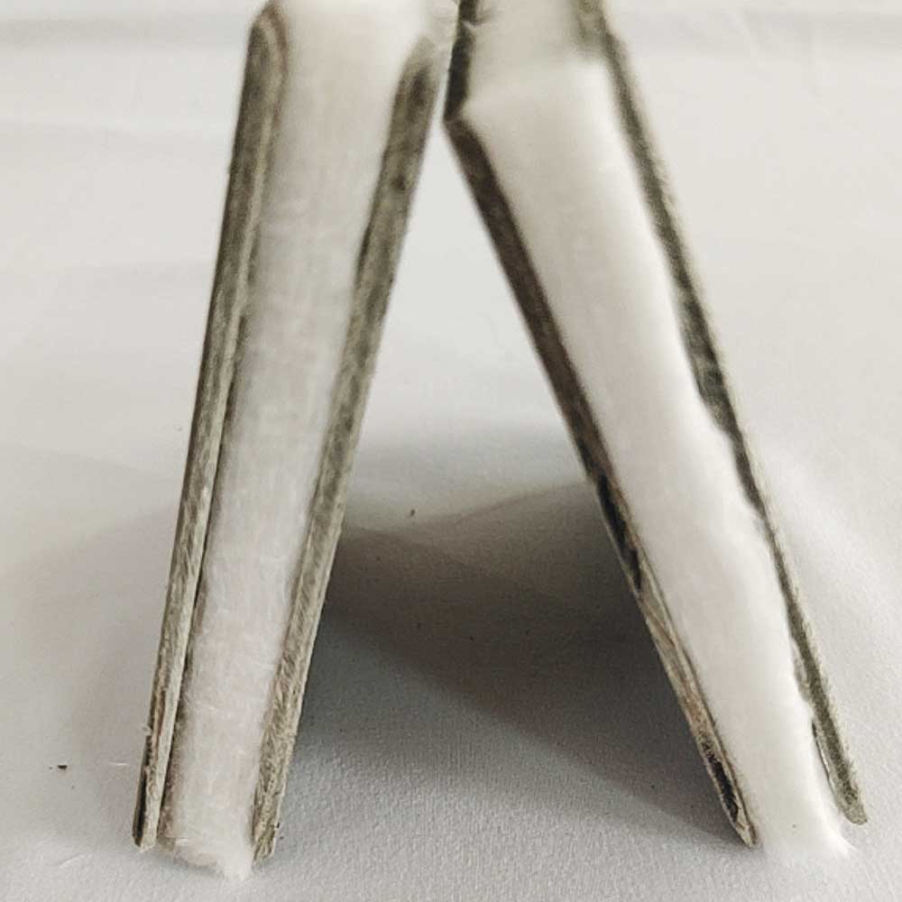 Customized AEROGEL Structural Sandwich Panel