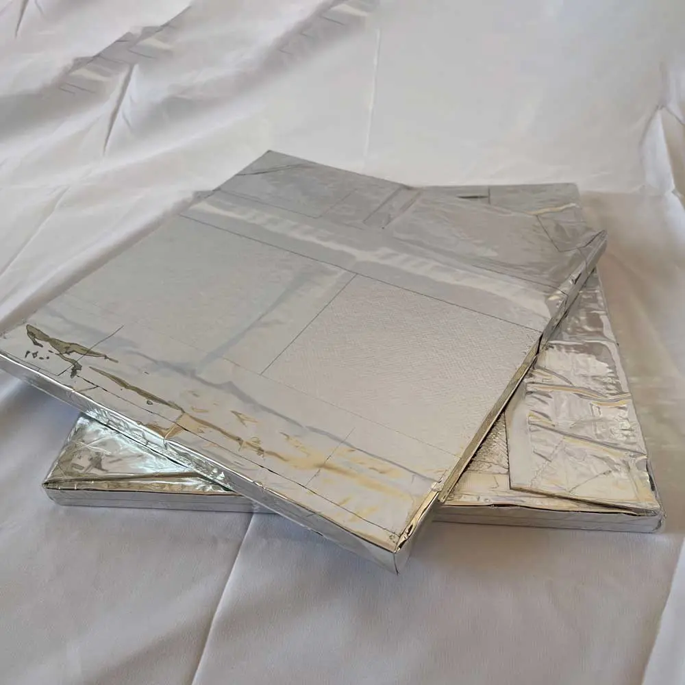 China OEM Vacuum Insulation Panels for Building Applications Manufacturer, Suppliers