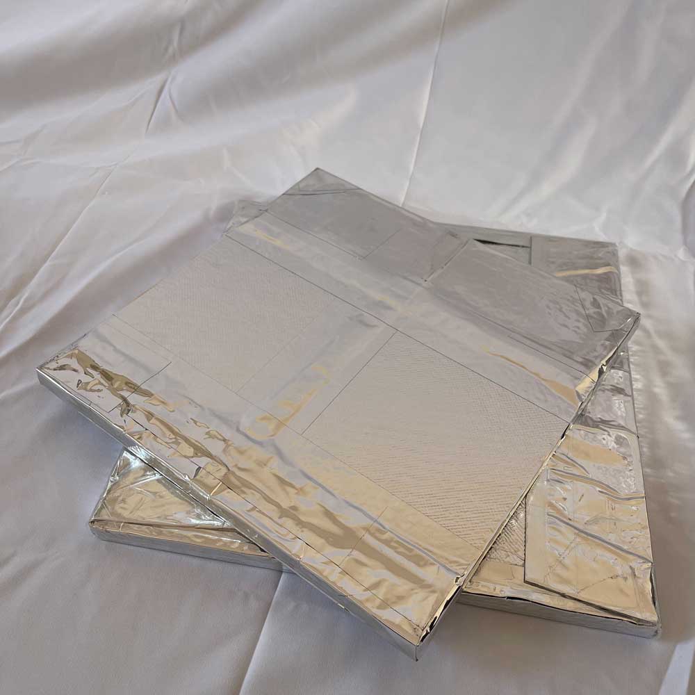 Vacuum Insulation Panels Packaging 1