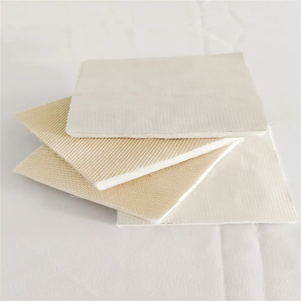 Wholesale AEROGEL Insulation Panel with Glass Fiber | JTG Series for High-Temp Applications Manufacturers, Supplier
