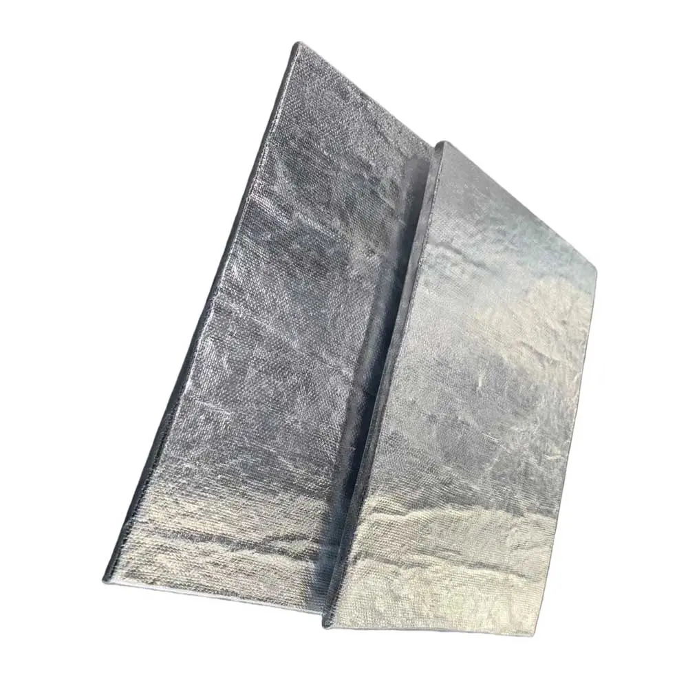 Custom AEROGEL Insulation Panel with Aluminum Foil | JTA Series for Industrial Applications Manufacturers, Supplier