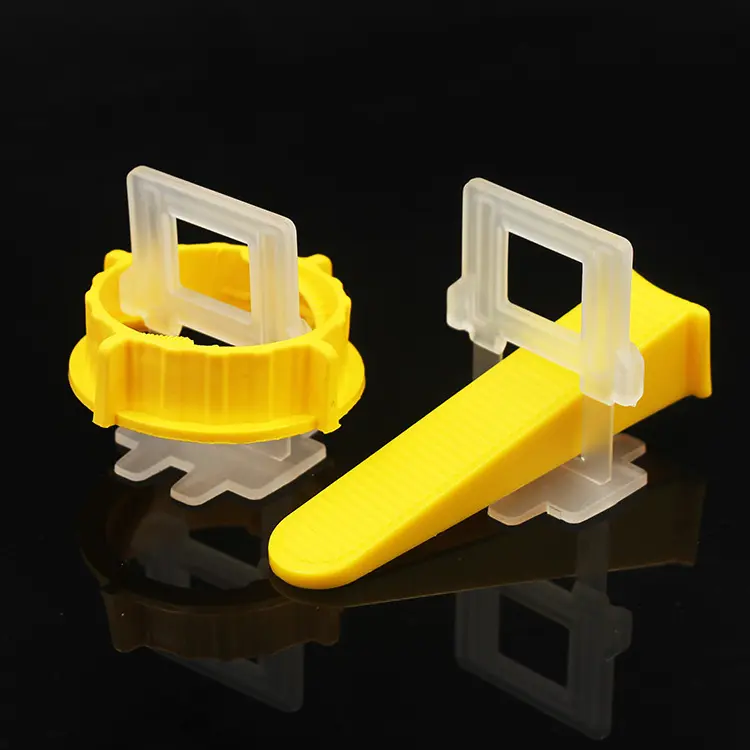 China Ceramic Clips Hollow Screw Cap Tool Tile Leveling System Manufacturer, Factory