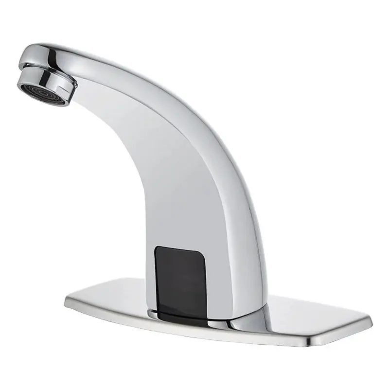 Wholesale Basin sensor faucet for bathroom Sensing automatic faucet Manufacturer, Factory