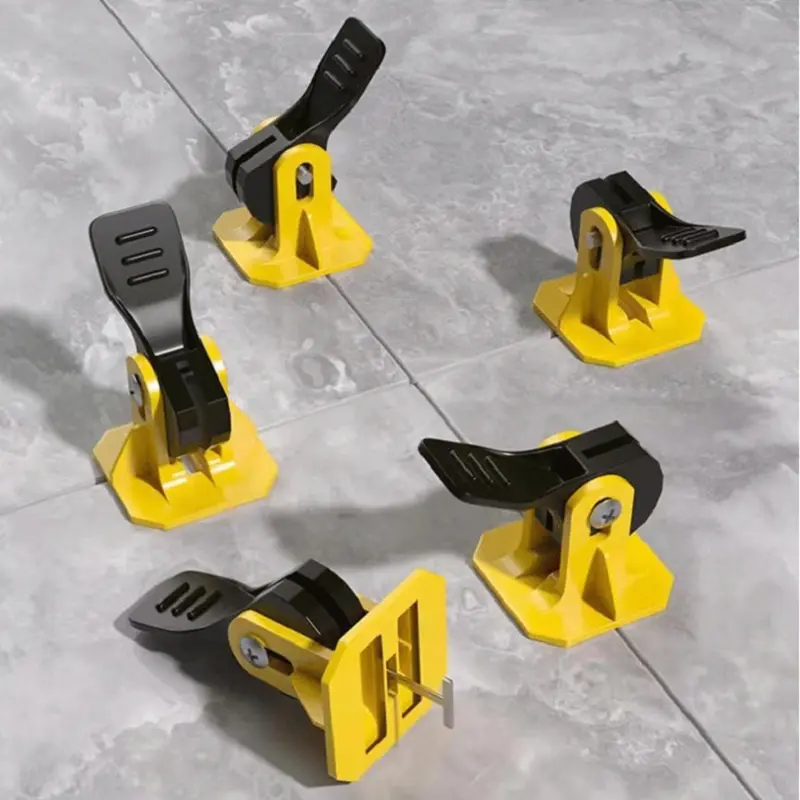 High-Quality tiles tools flooring accessories system spacers reusable leveling replaceable steel t-pin tile leveler Factory, Suppliers