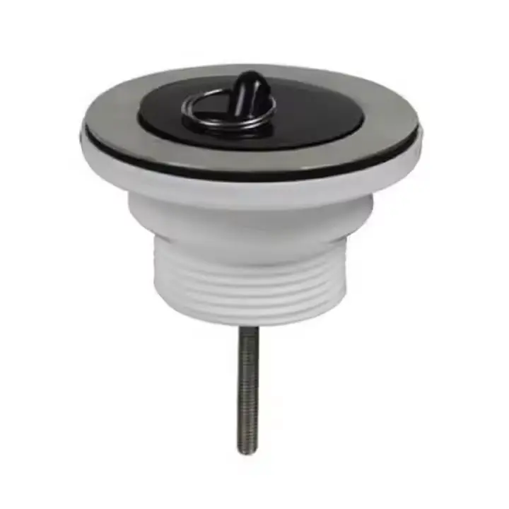 China 110mm Plastic Stainless Steel Kitchen Sink Strainer Drain Manufacturers, Suppliers