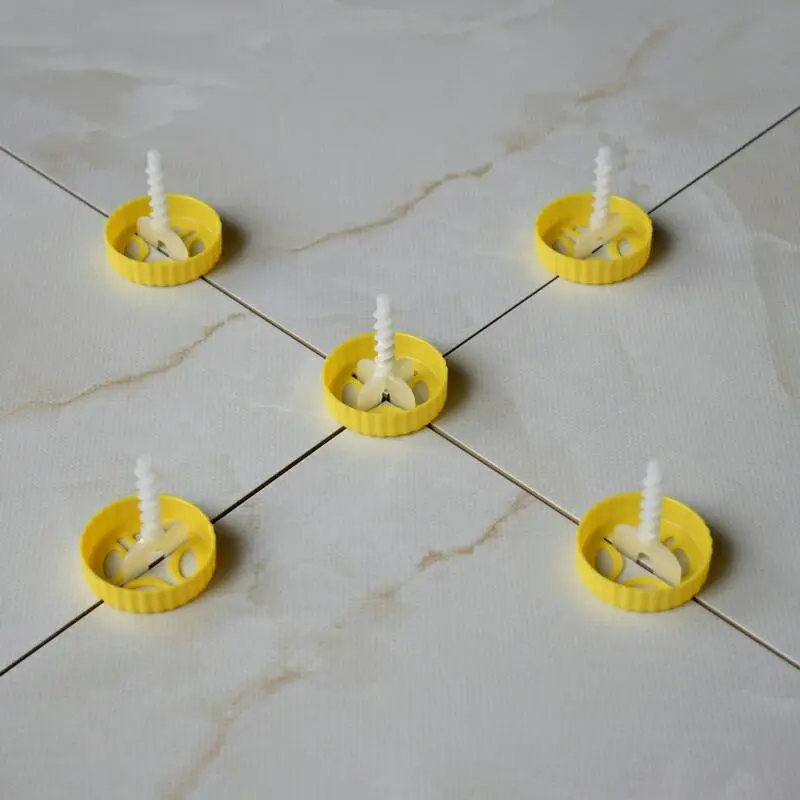 China Nut tile Leveling Clips Leveling System Tiles Spacer Accessories Factory, Supplier